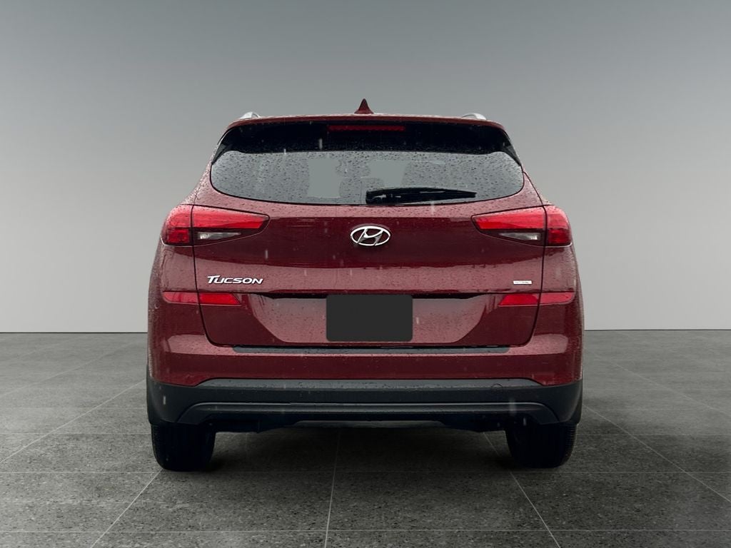 2020 Hyundai Tucson Value