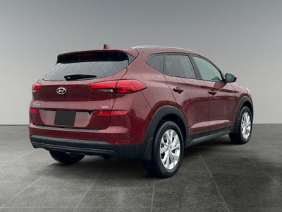 2020 Hyundai Tucson Value