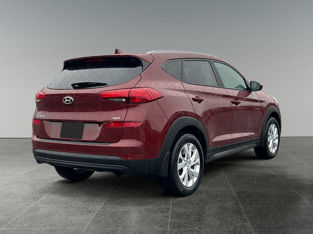 2020 Hyundai Tucson Value