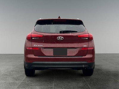 2020 Hyundai Tucson Value