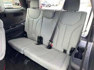 2023 Hyundai Palisade SEL