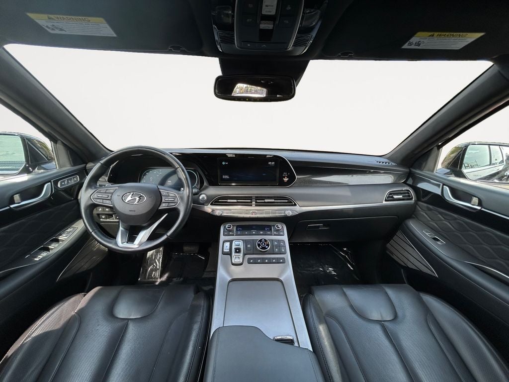 2022 Hyundai Palisade Calligraphy