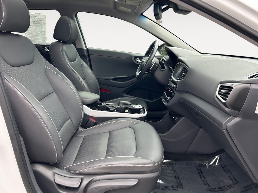 2019 Hyundai Ioniq Electric Limited