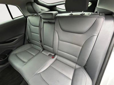 2019 Hyundai Ioniq Electric Limited