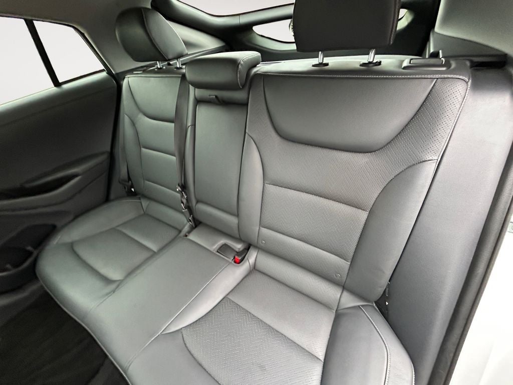 2019 Hyundai Ioniq Electric Limited