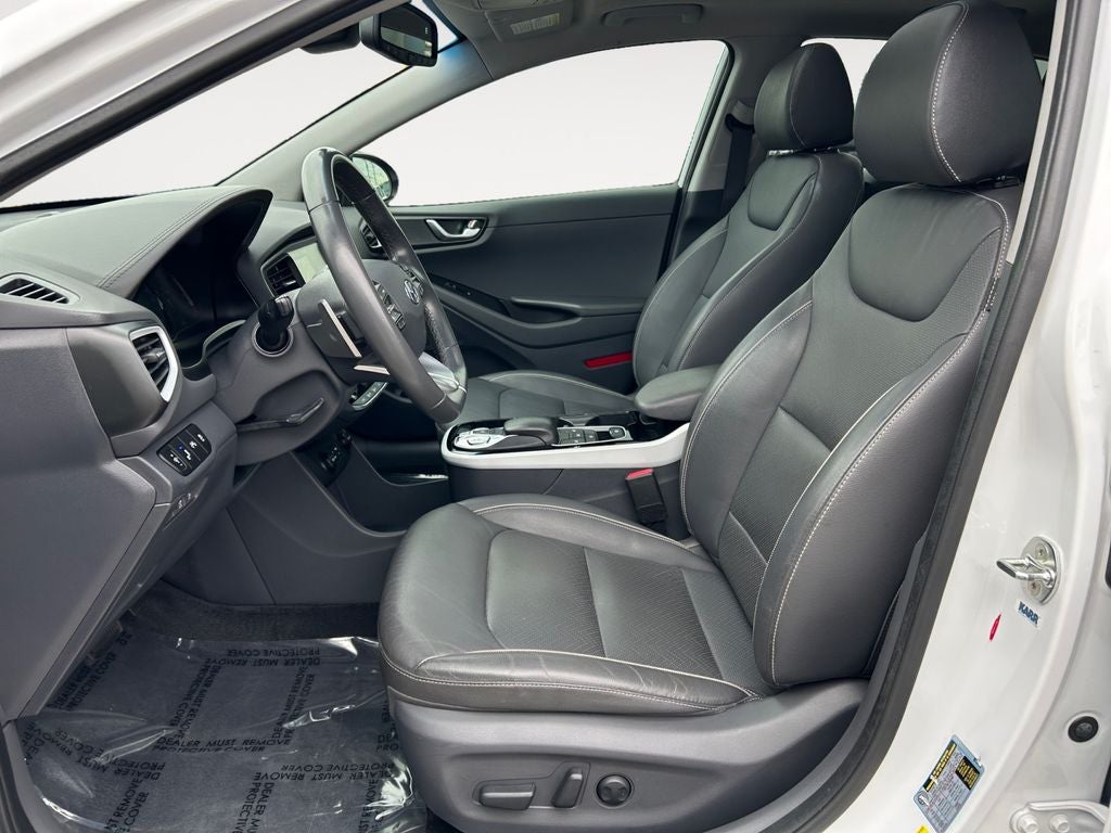 2019 Hyundai Ioniq Electric Limited