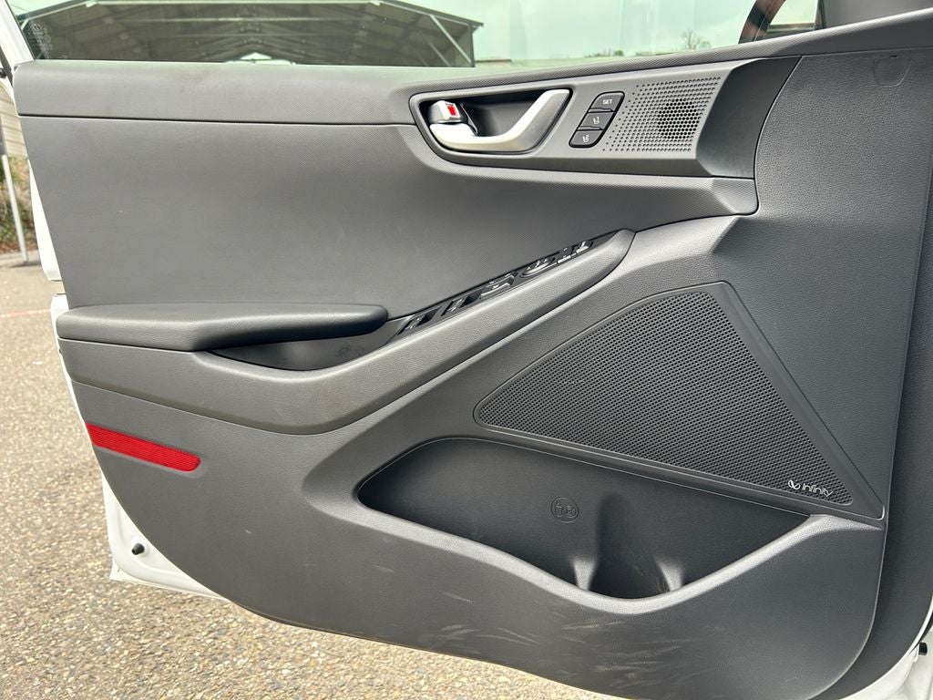 2019 Hyundai Ioniq Electric Limited