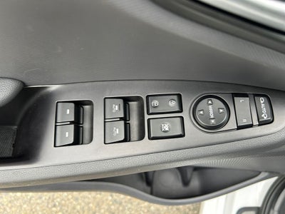 2019 Hyundai Ioniq Electric Limited