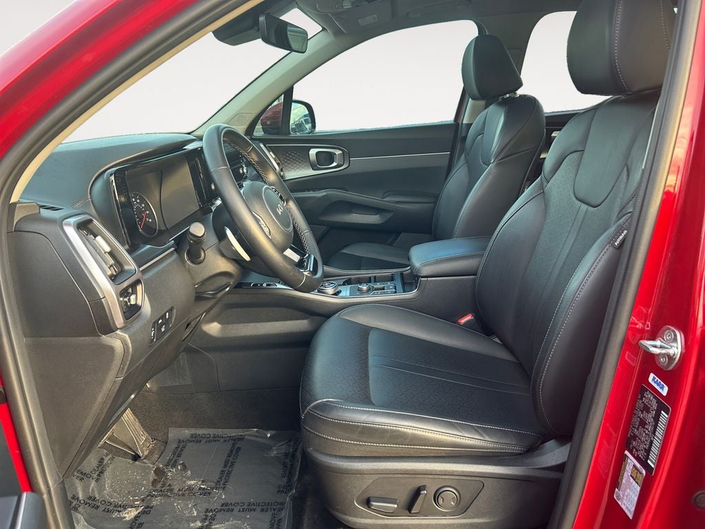 2023 Kia Sorento Hybrid EX