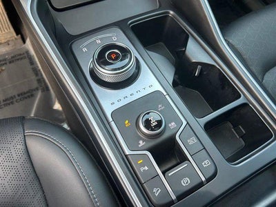 2023 Kia Sorento EX
