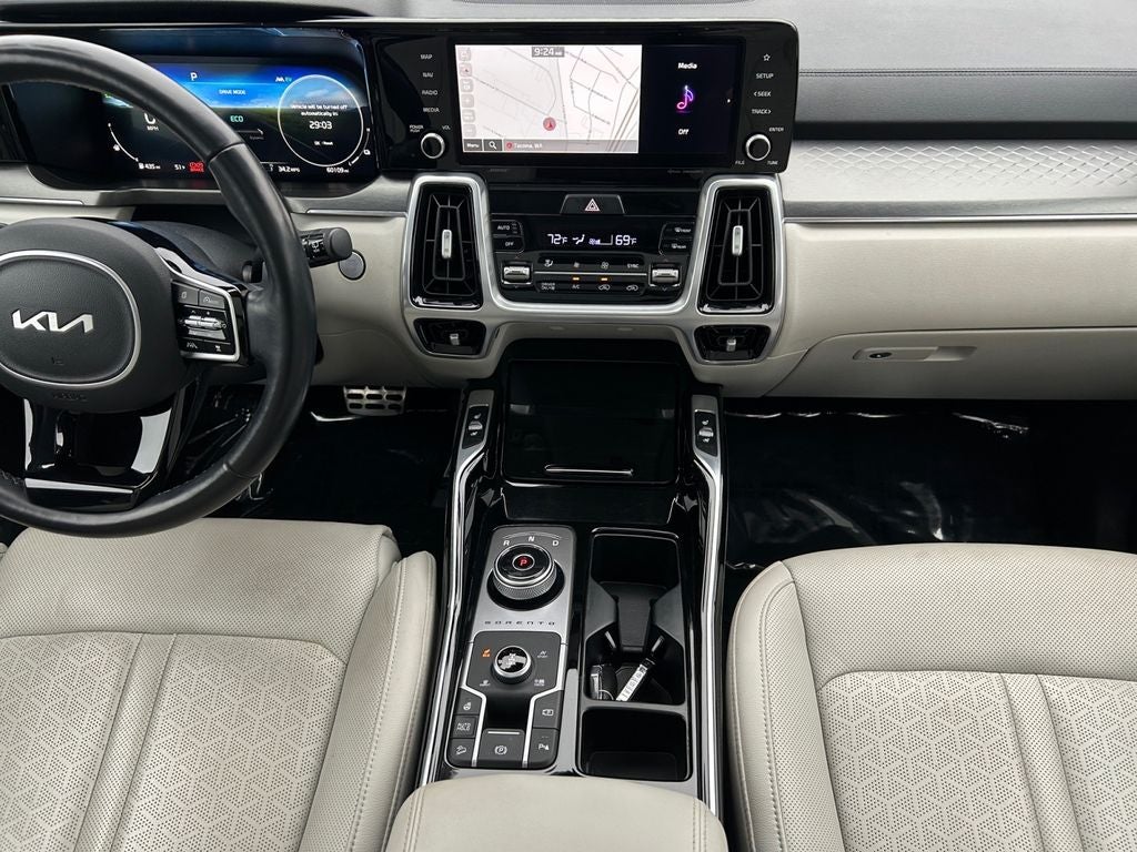 2023 Kia Sorento SX Prestige 38 MPG