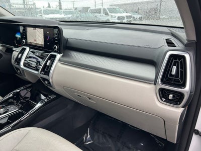 2023 Kia Sorento SX Prestige 38 MPG