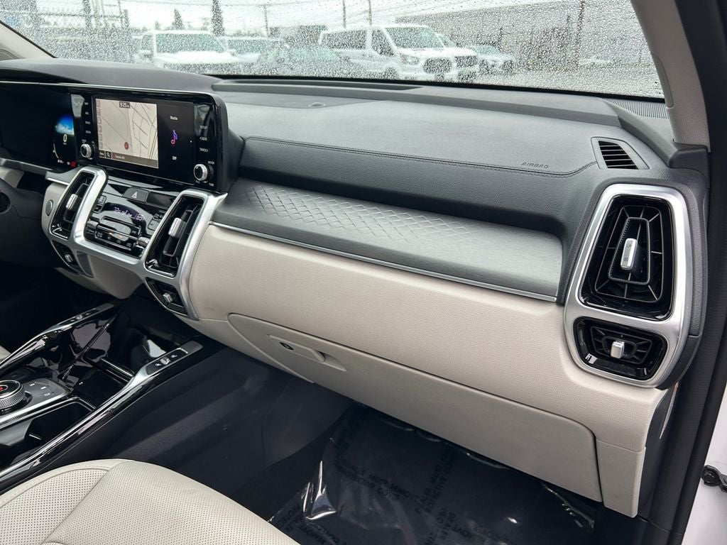 2023 Kia Sorento SX Prestige 38 MPG