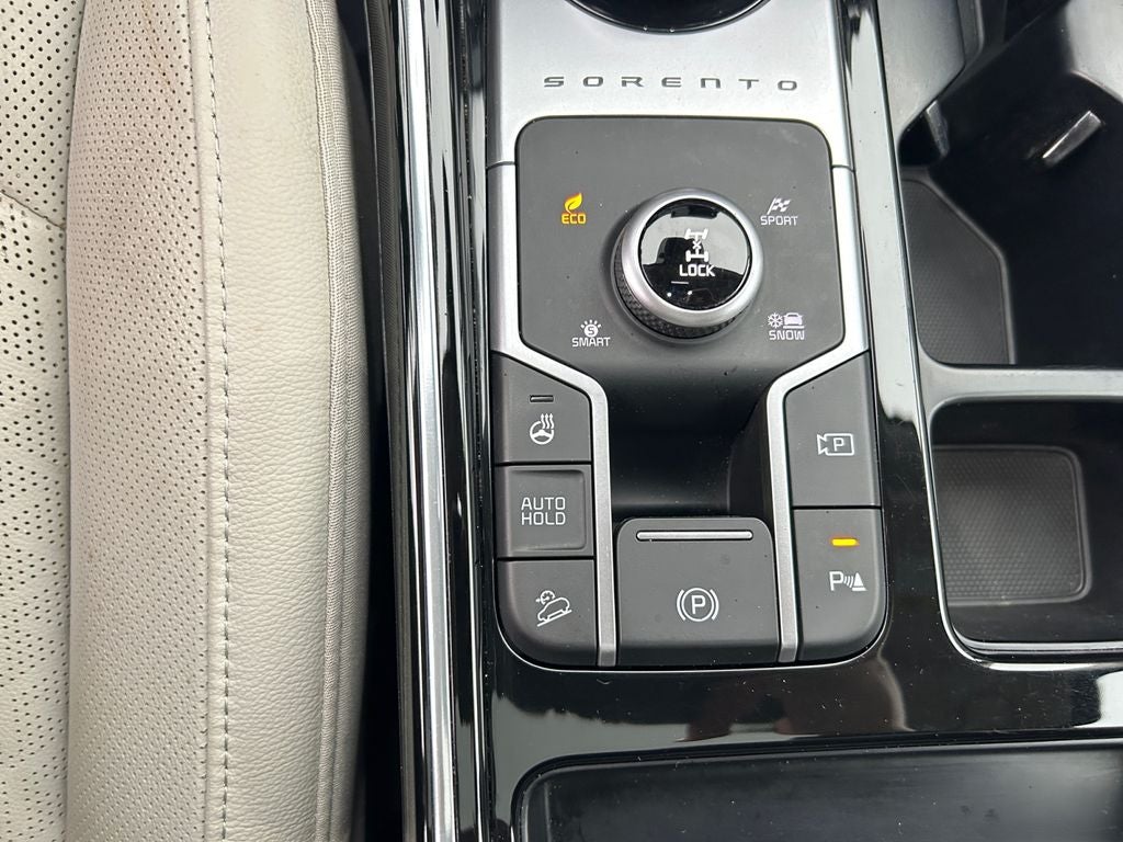 2023 Kia Sorento SX Prestige 38 MPG