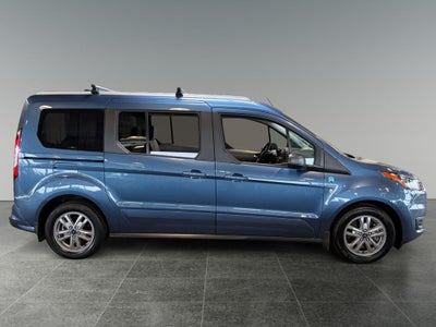 2022 Ford Transit Connect XLT FREEDOM PACKAGE CAMPER