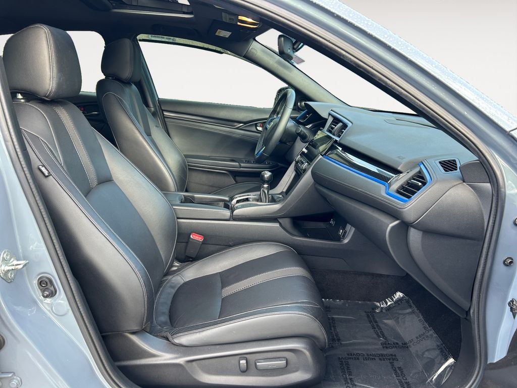 2020 Honda Civic Sport Touring 6 Speed