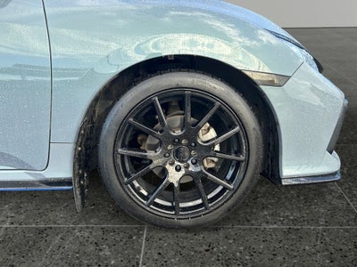 2020 Honda Civic Sport Touring 6 Speed