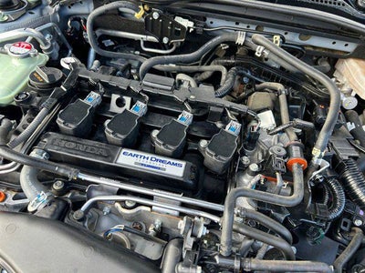 2020 Honda Civic Sport Touring 6 Speed