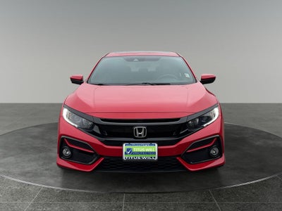 2020 Honda Civic EX
