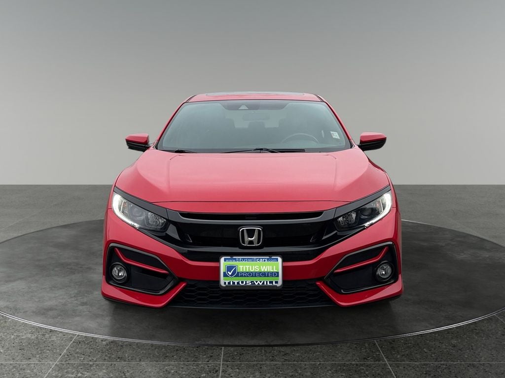 2020 Honda Civic EX