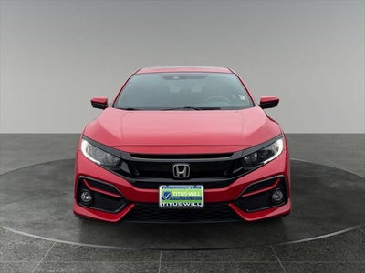 2020 Honda Civic EX