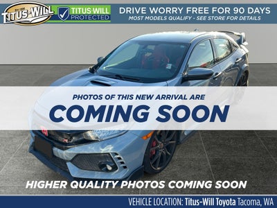 2019 Honda Civic Type R Touring