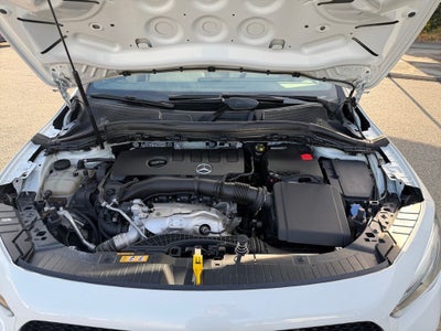 2021 Mercedes-Benz GLA GLA 250 4MATIC®