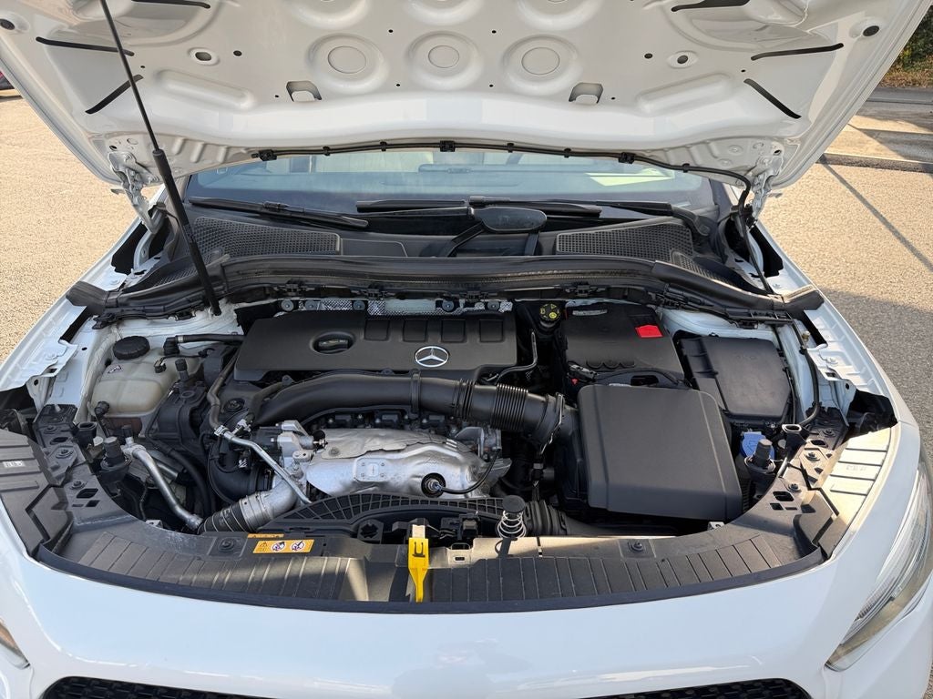 2021 Mercedes-Benz GLA GLA 250 4MATIC®