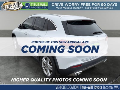 2021 Mercedes-Benz GLA GLA 250 4MATIC®