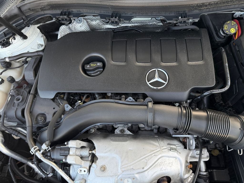2021 Mercedes-Benz GLA GLA 250 4MATIC®