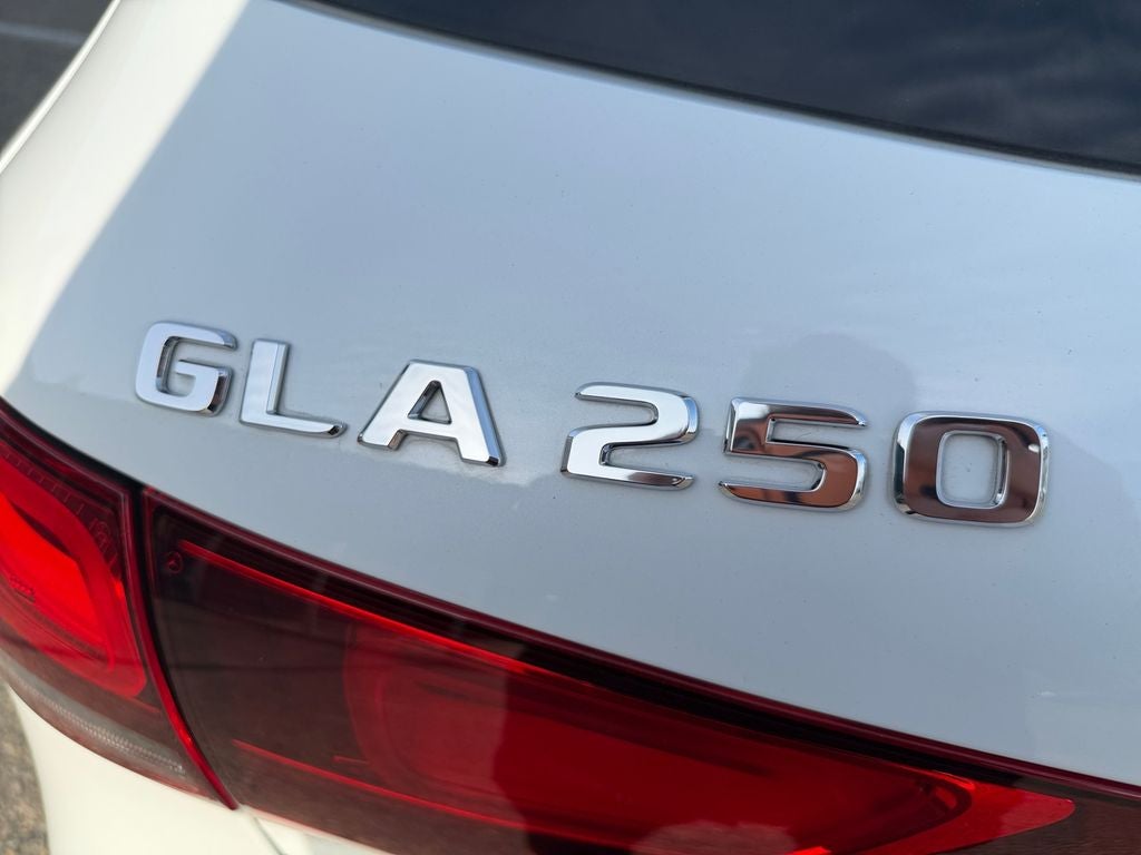 2021 Mercedes-Benz GLA GLA 250 4MATIC®