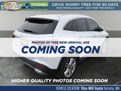2021 Mercedes-Benz GLA GLA 250 4MATIC®
