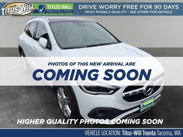 2021 Mercedes-Benz GLA GLA 250 4MATIC®