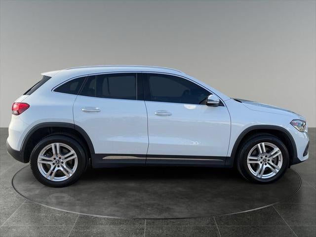 2021 Mercedes-Benz GLA GLA 250 4MATIC®