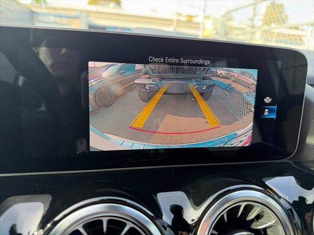 2021 Mercedes-Benz GLA GLA 250 4MATIC®