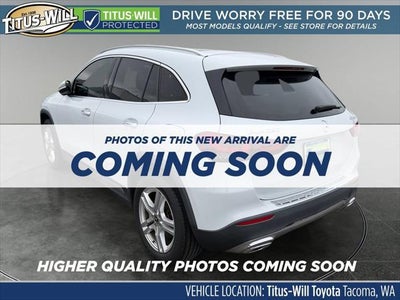 2021 Mercedes-Benz GLA GLA 250 4MATIC®