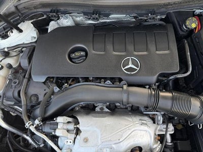 2021 Mercedes-Benz GLA GLA 250 4MATIC®
