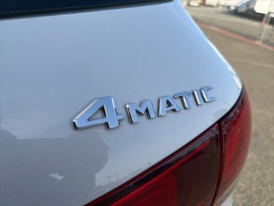 2021 Mercedes-Benz GLA GLA 250 4MATIC®