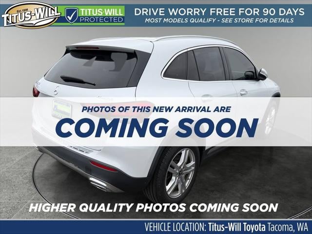 2021 Mercedes-Benz GLA GLA 250 4MATIC®