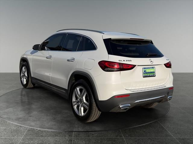 2021 Mercedes-Benz GLA GLA 250 4MATIC®