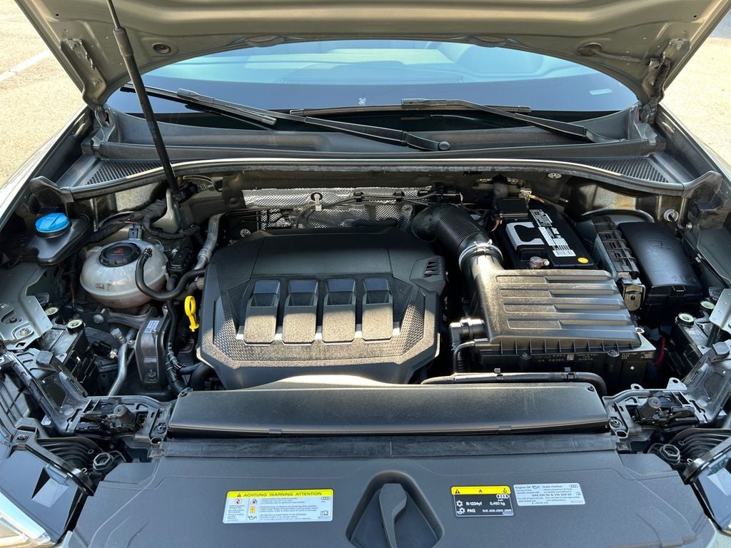 2020 Audi Q3 Premium Plus S line quattro