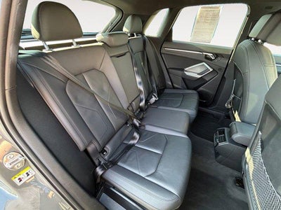 2020 Audi Q3 Premium Plus S line quattro