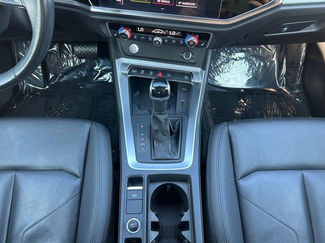 2020 Audi Q3 Premium Plus S line quattro