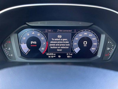 2020 Audi Q3 Premium Plus S line quattro