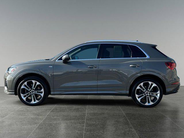 2020 Audi Q3 Premium Plus S line quattro