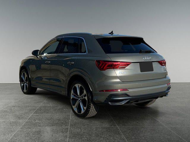 2020 Audi Q3 Premium Plus S line quattro