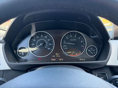 2018 BMW 3 Series 320i LOCAL TRADE IN
