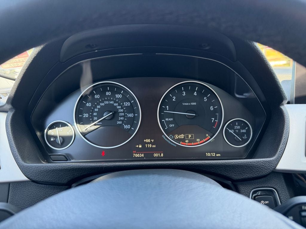 2018 BMW 3 Series 320i LOCAL TRADE IN