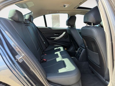 2018 BMW 3 Series 320i LOCAL TRADE IN