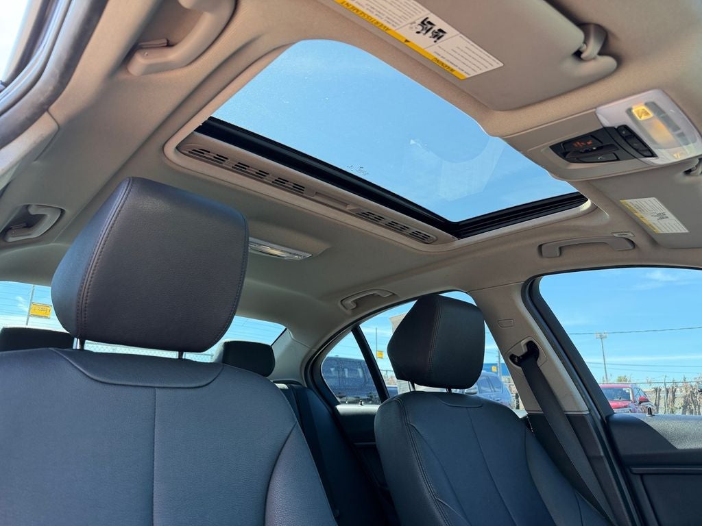 2018 BMW 3 Series 320i LOCAL TRADE IN